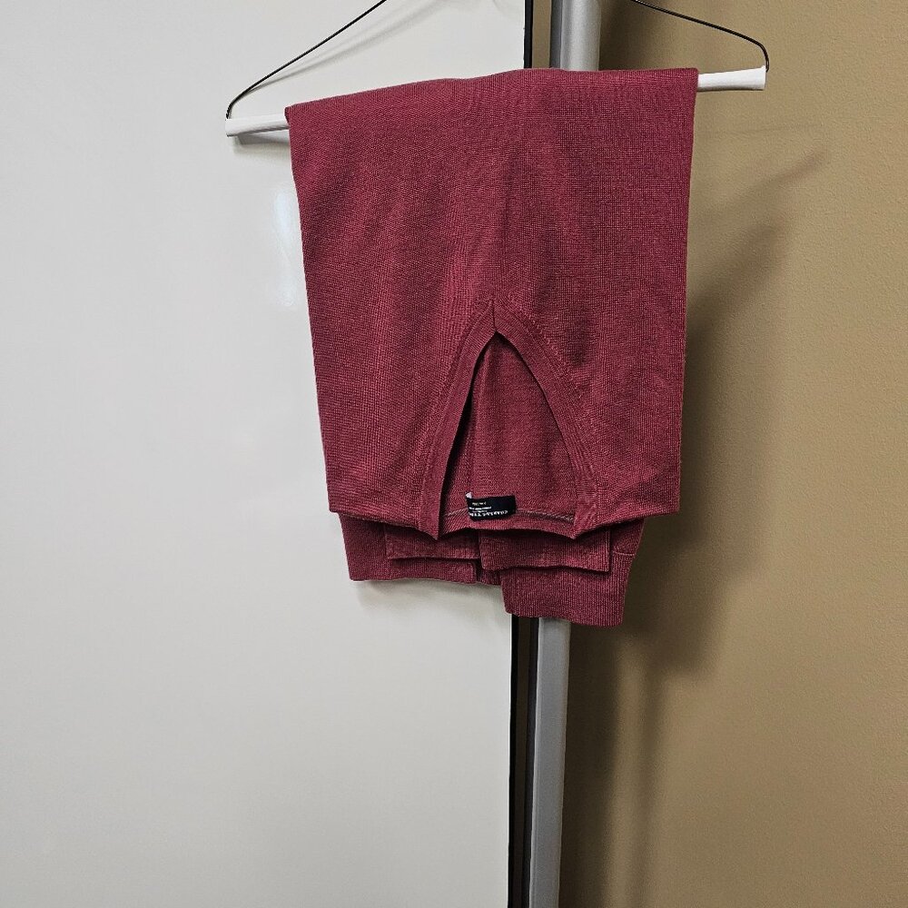 V-Neck merino sweater